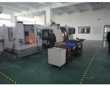 Manufacturing equipment